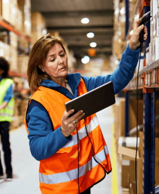 warehousing distribution