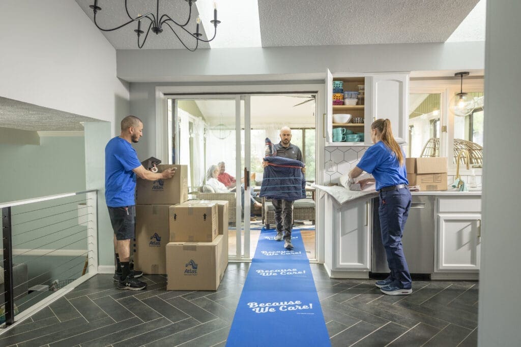 moving companies in evansville in